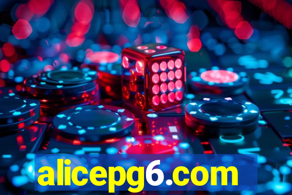 alicepg6.com