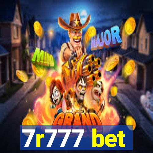 7r777 bet