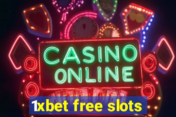 1xbet free slots