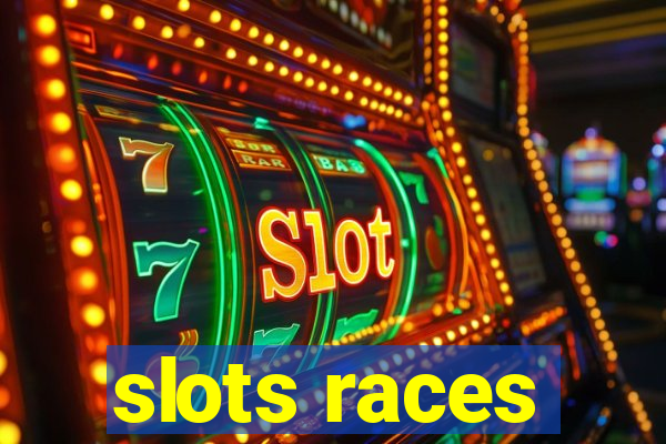 slots races