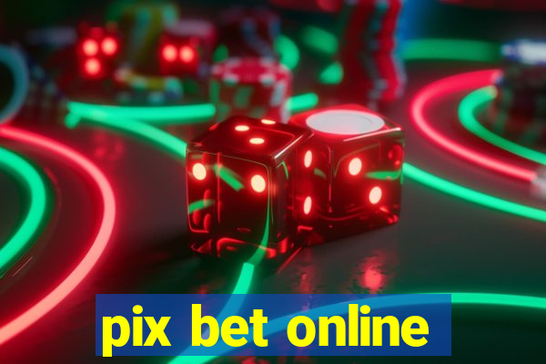 pix bet online