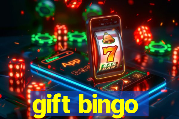 gift bingo