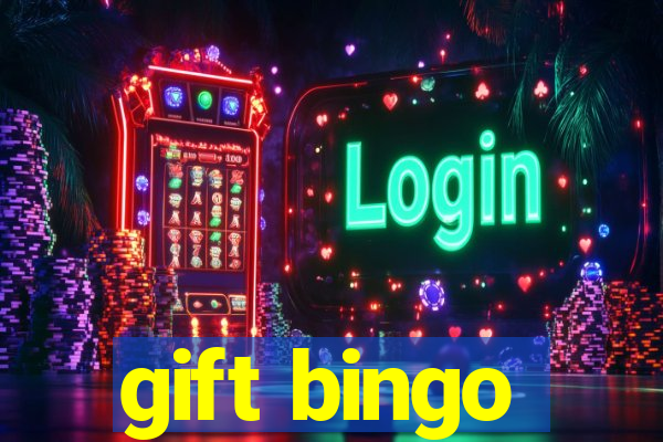 gift bingo