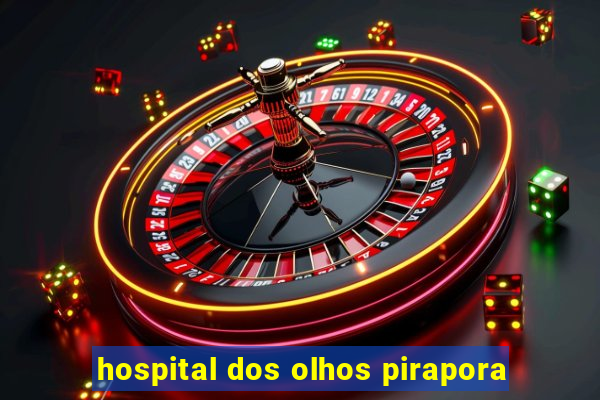 hospital dos olhos pirapora