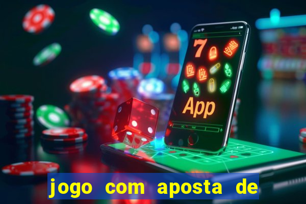 jogo com aposta de 1 real