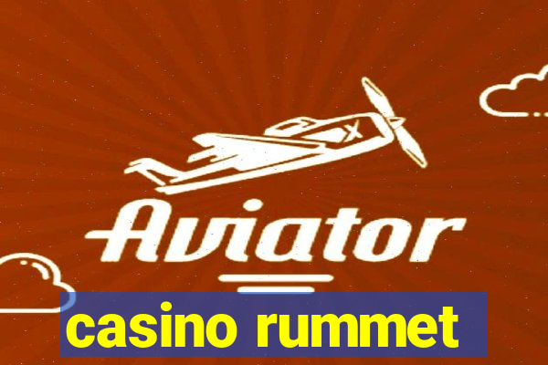 casino rummet