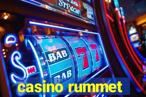 casino rummet