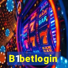 B1betlogin