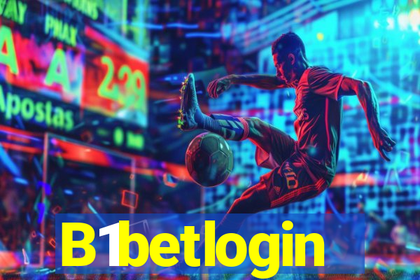 B1betlogin