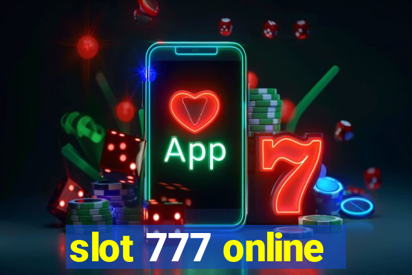 slot 777 online