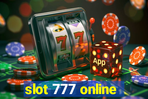 slot 777 online