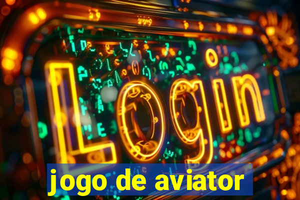 jogo de aviator