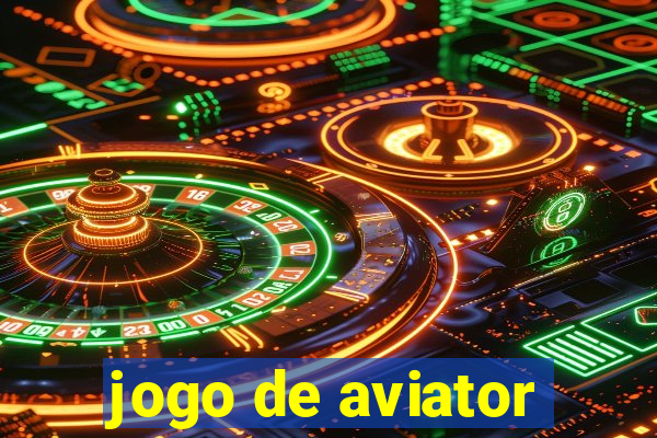 jogo de aviator