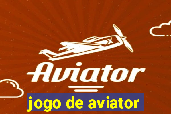 jogo de aviator