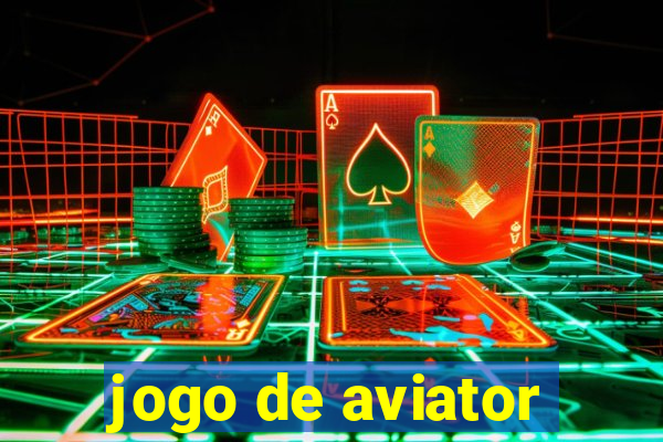 jogo de aviator