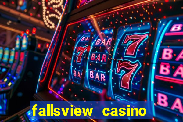 fallsview casino ontario canada