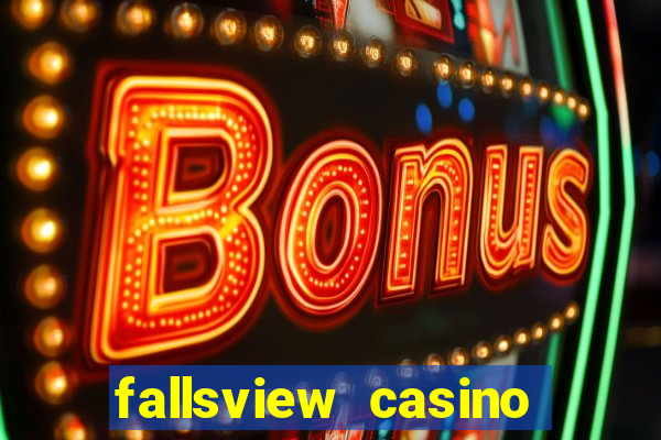 fallsview casino ontario canada