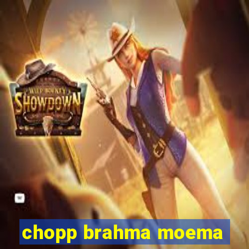 chopp brahma moema