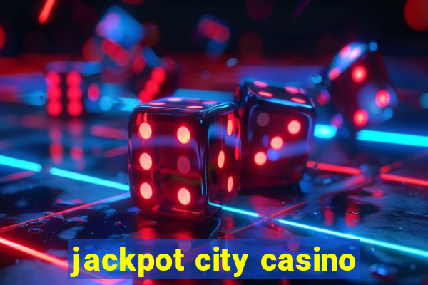 jackpot city casino