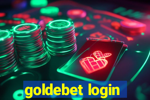 goldebet login