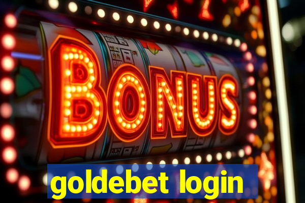 goldebet login