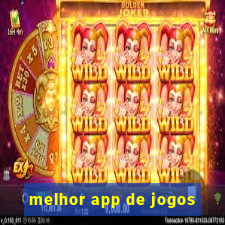 melhor app de jogos