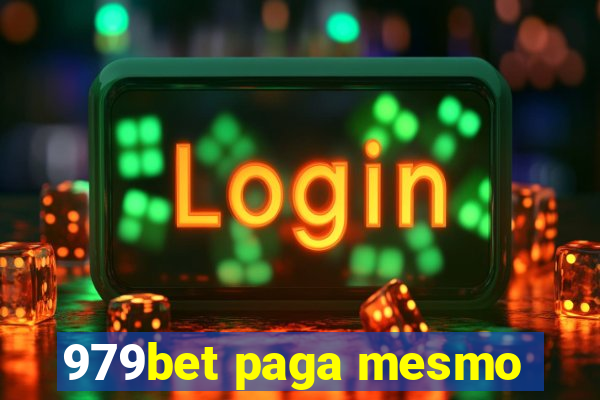 979bet paga mesmo