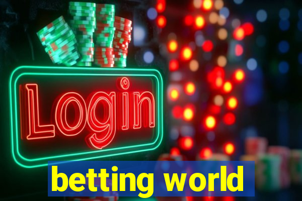 betting world