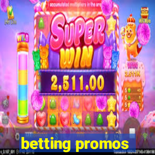 betting promos