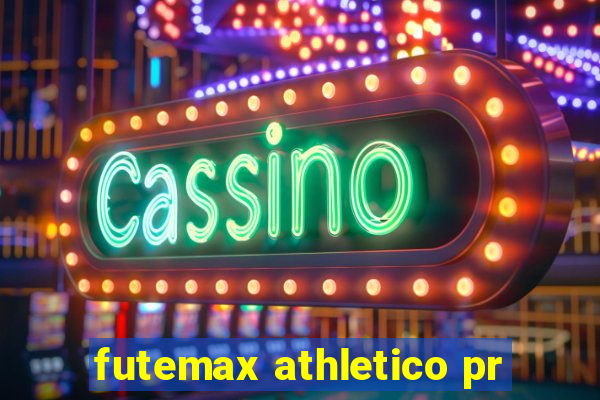 futemax athletico pr