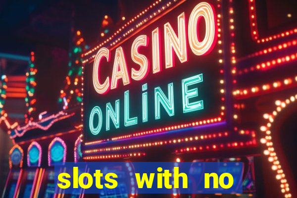 slots with no deposit bonus