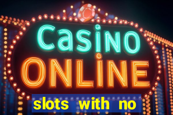 slots with no deposit bonus