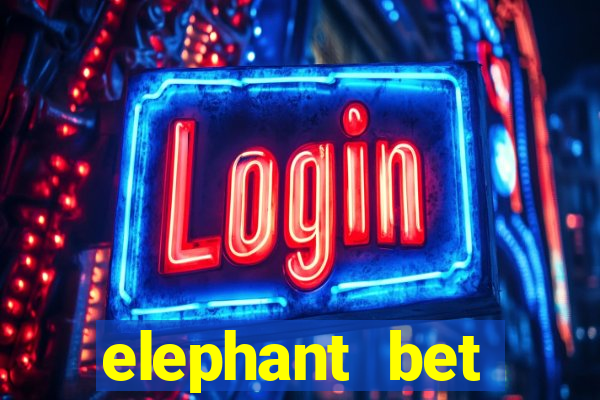 elephant bet angofoot apostas desportivas