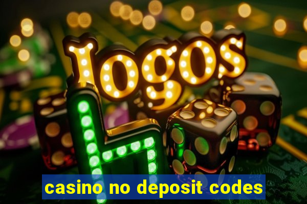 casino no deposit codes