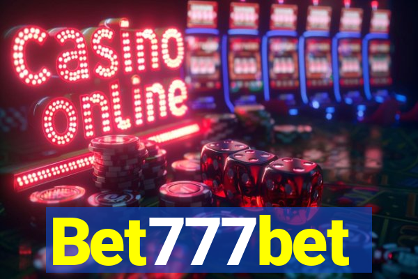 Bet777bet