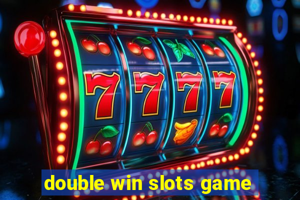 double win slots game