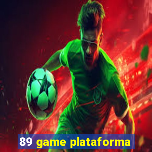 89 game plataforma