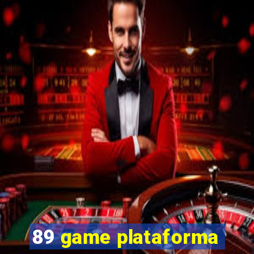 89 game plataforma