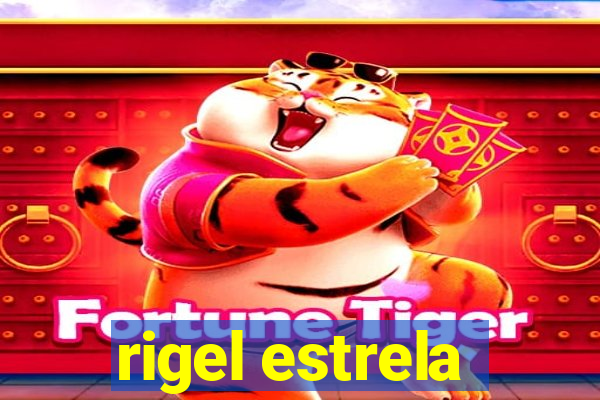 rigel estrela