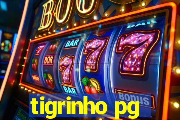 tigrinho pg