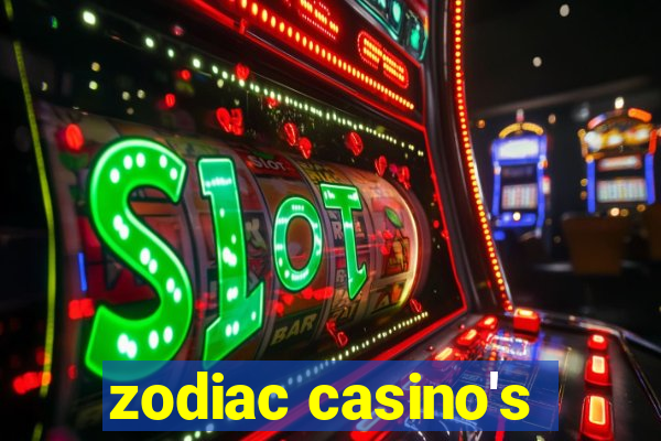 zodiac casino's