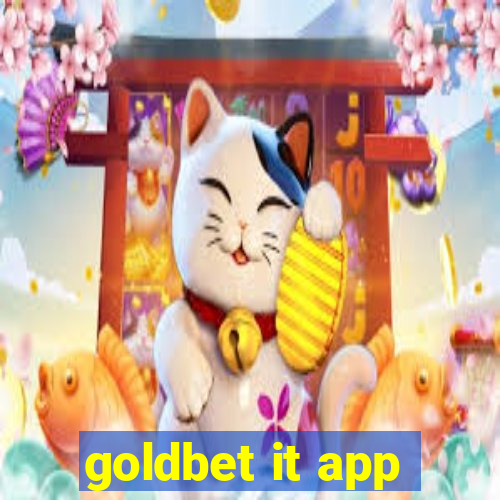 goldbet it app