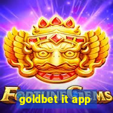 goldbet it app