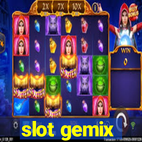 slot gemix