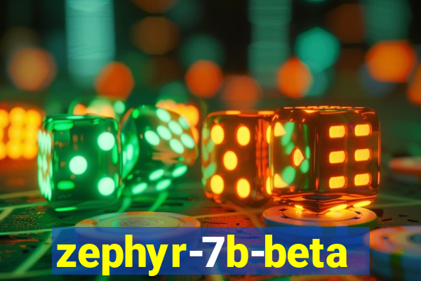 zephyr-7b-beta