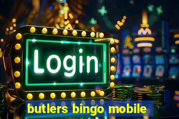 butlers bingo mobile