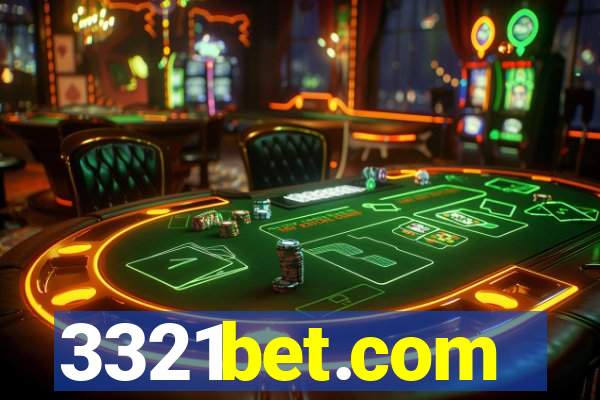 3321bet.com