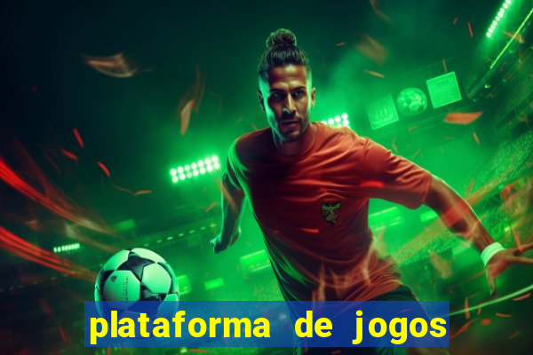 plataforma de jogos de azar