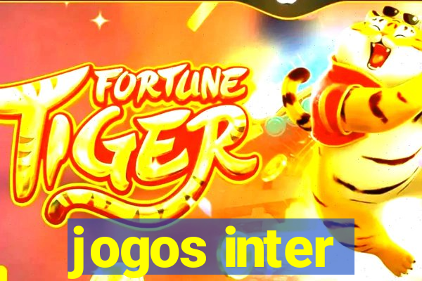 jogos inter