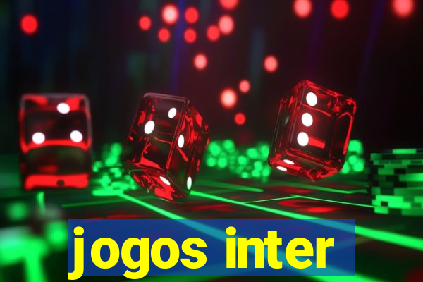 jogos inter